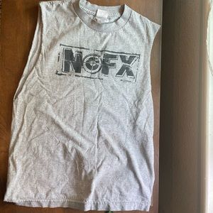 Vintage NOFX shirt